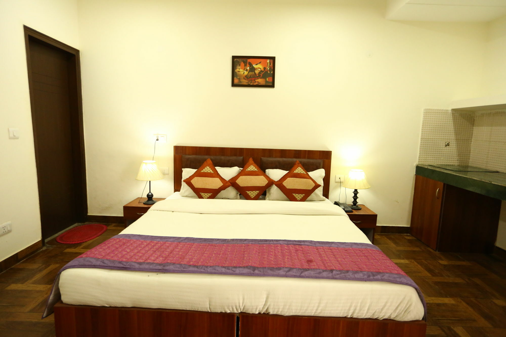 Clayton Near Igi Airport Delhi Hotel New Delhi