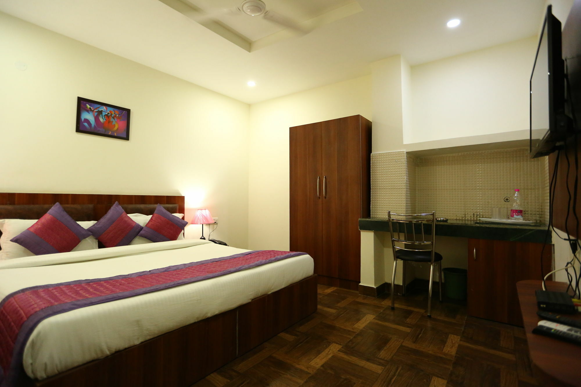 Clayton Near Igi Airport Delhi 3*