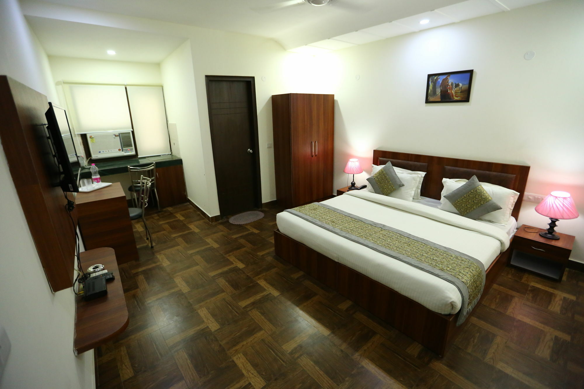 Clayton Near Igi Airport Delhi Hotel New Delhi