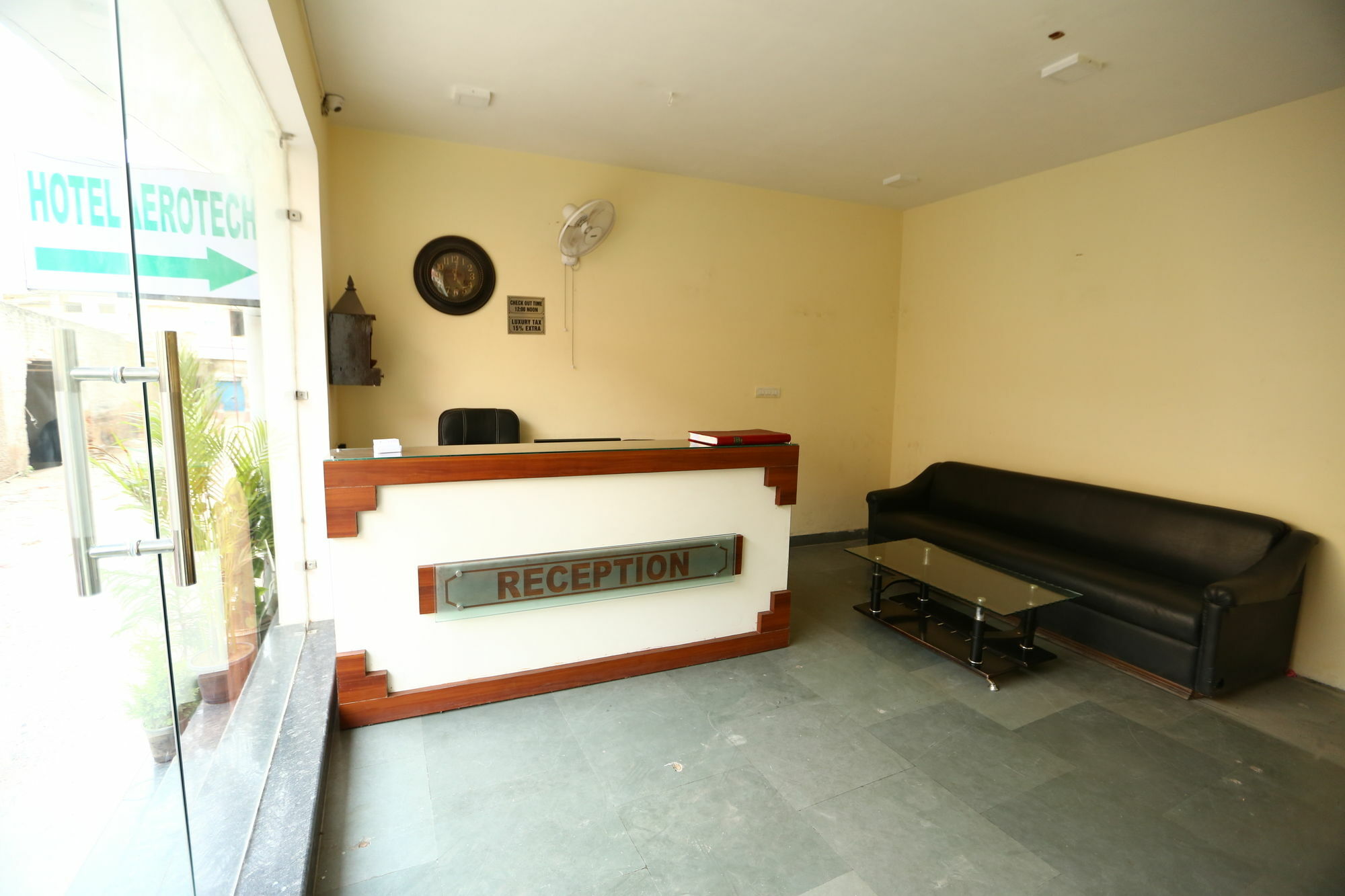 Clayton Near Igi Airport Delhi Hotel New Delhi