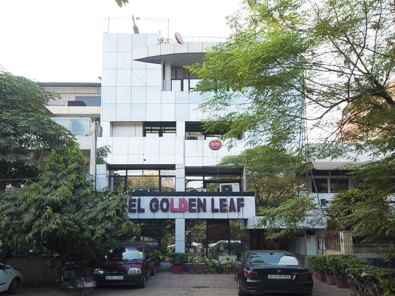 Golden Leaf Hotel