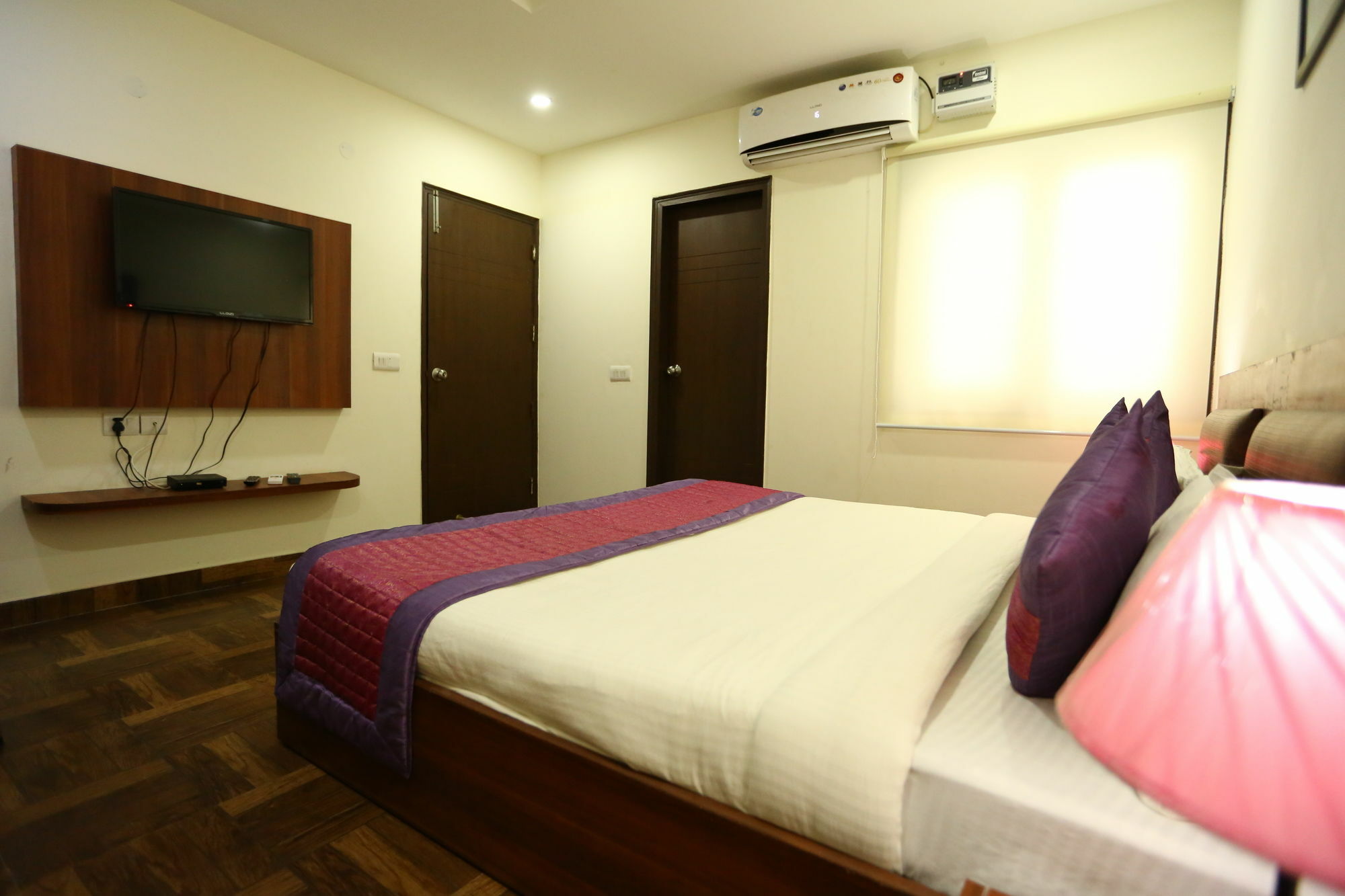 Clayton Near Igi Airport Delhi 3* New Delhi