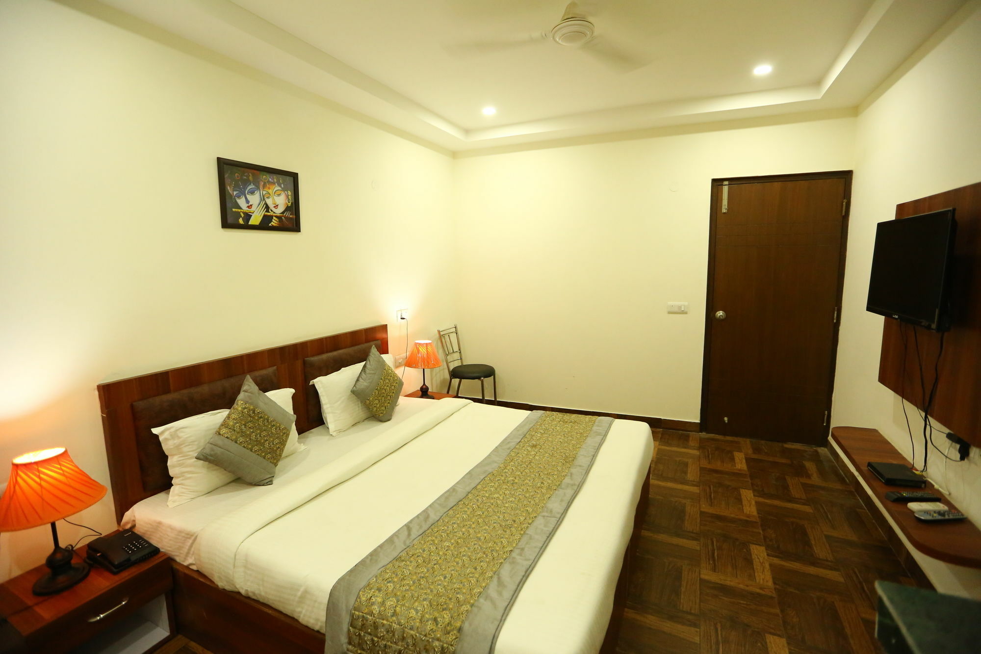 Clayton Near Igi Airport Delhi Hotel New Delhi