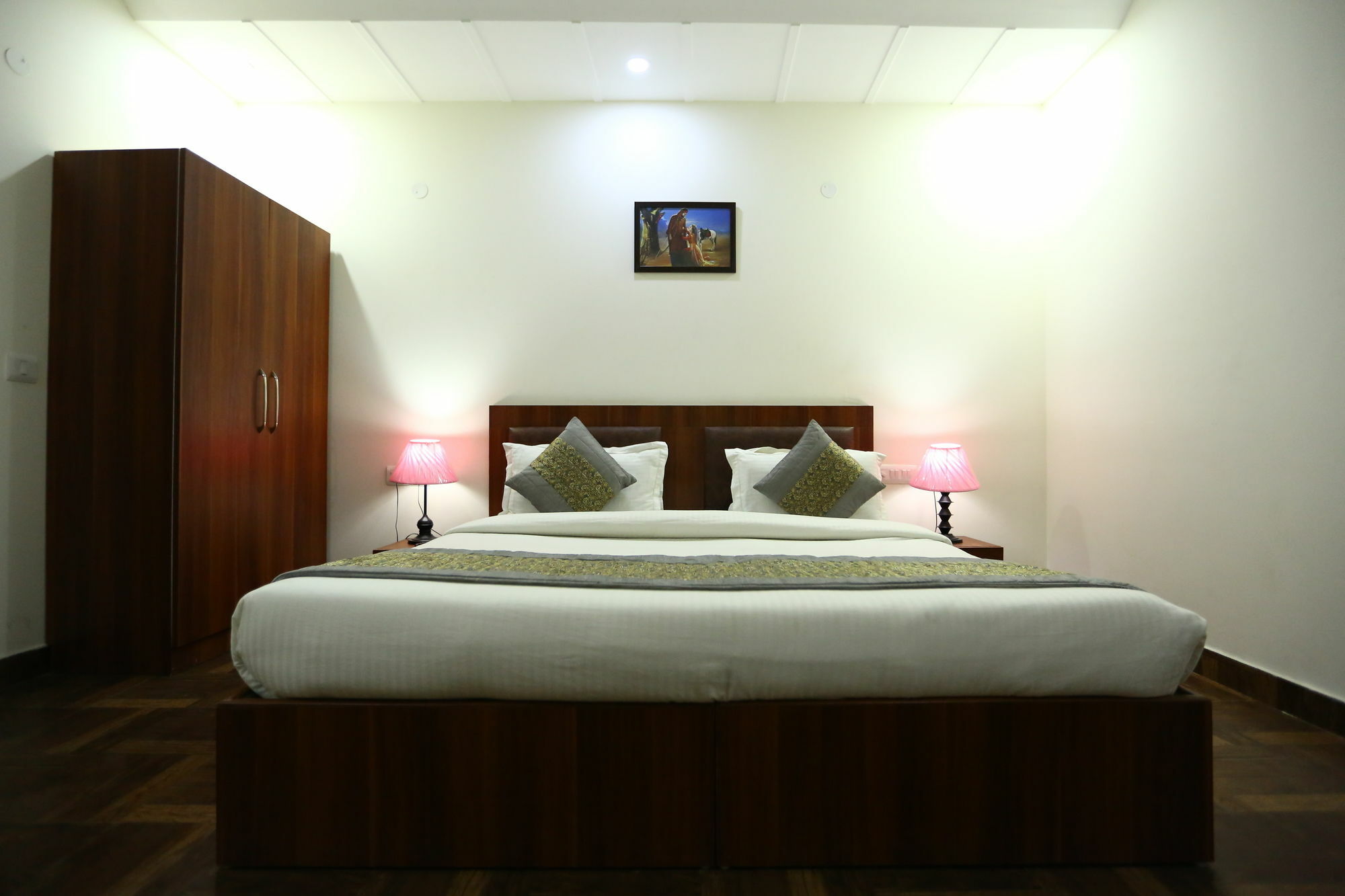 Clayton Near Igi Airport Delhi New Delhi