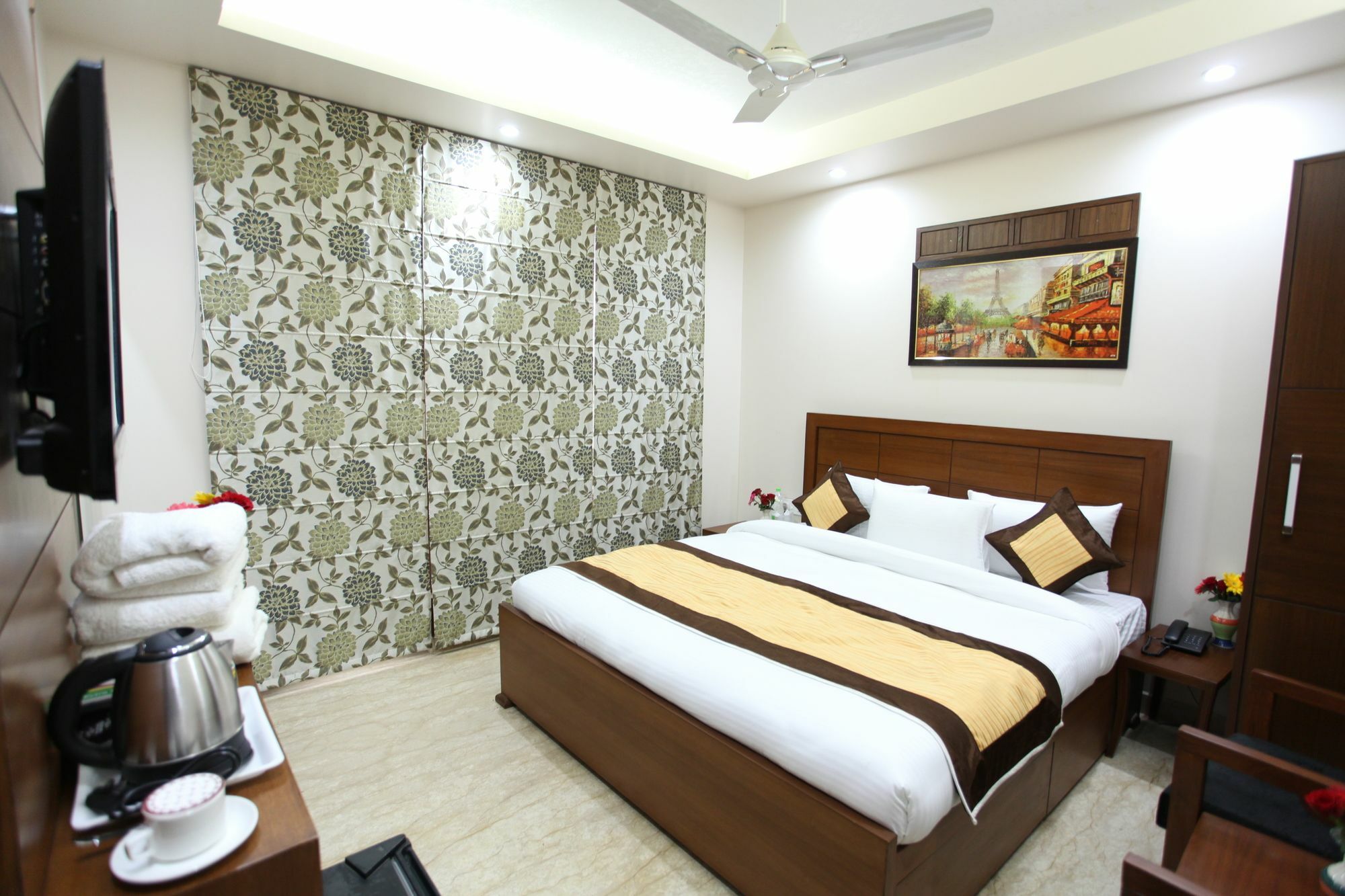 Hotel Hotel H.C Grand