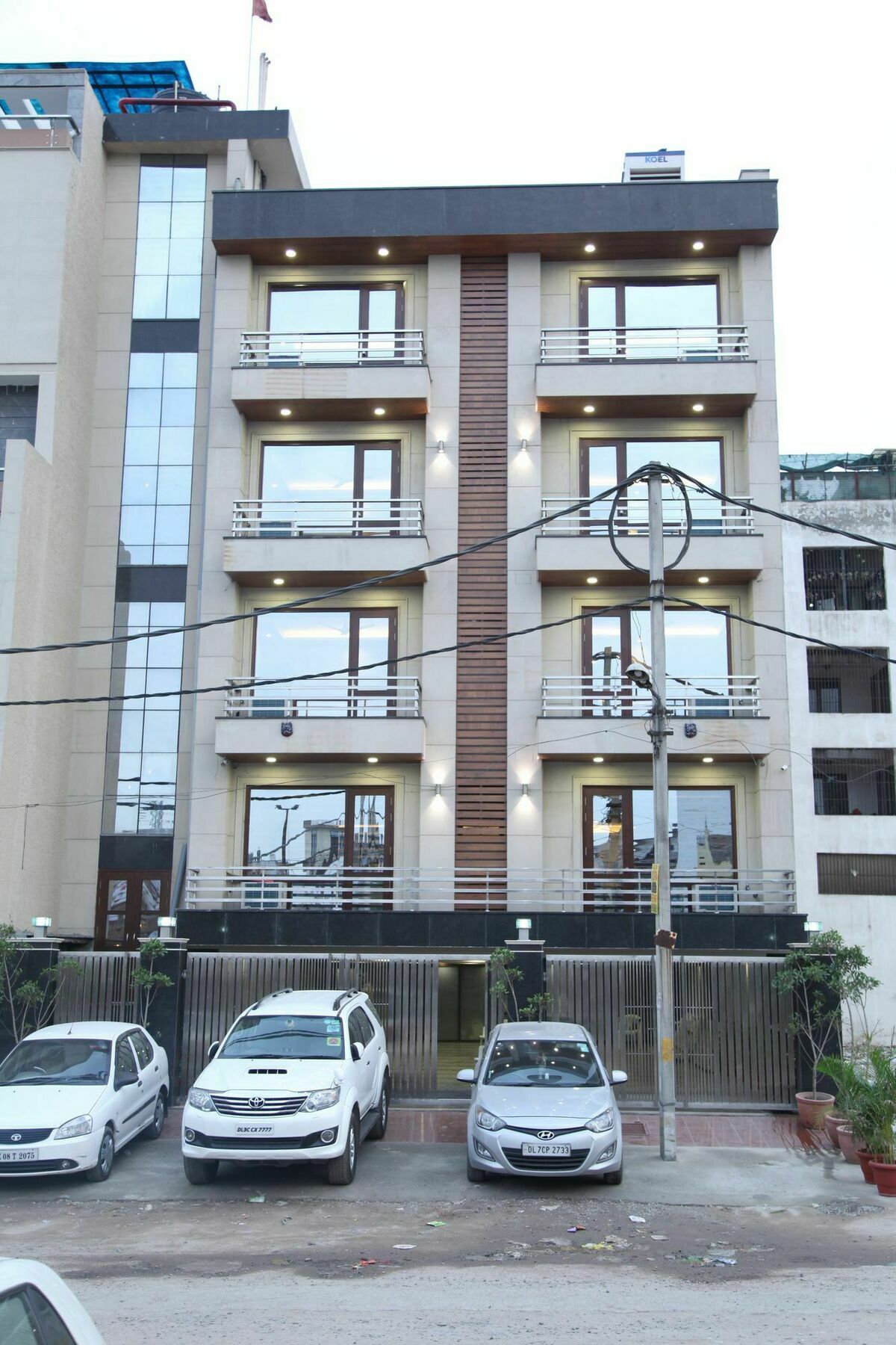 Hotel H.C Grand