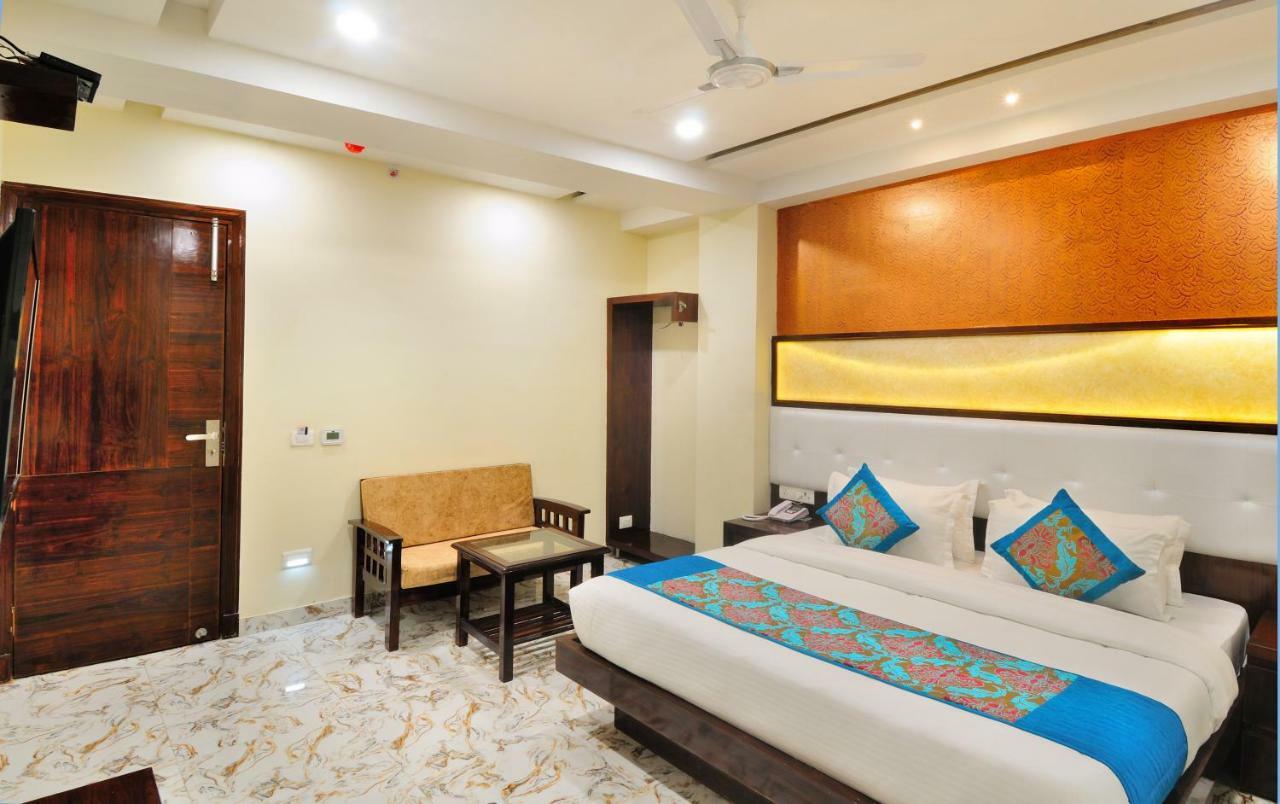 The Grand Uddhav 3* Nova Deli