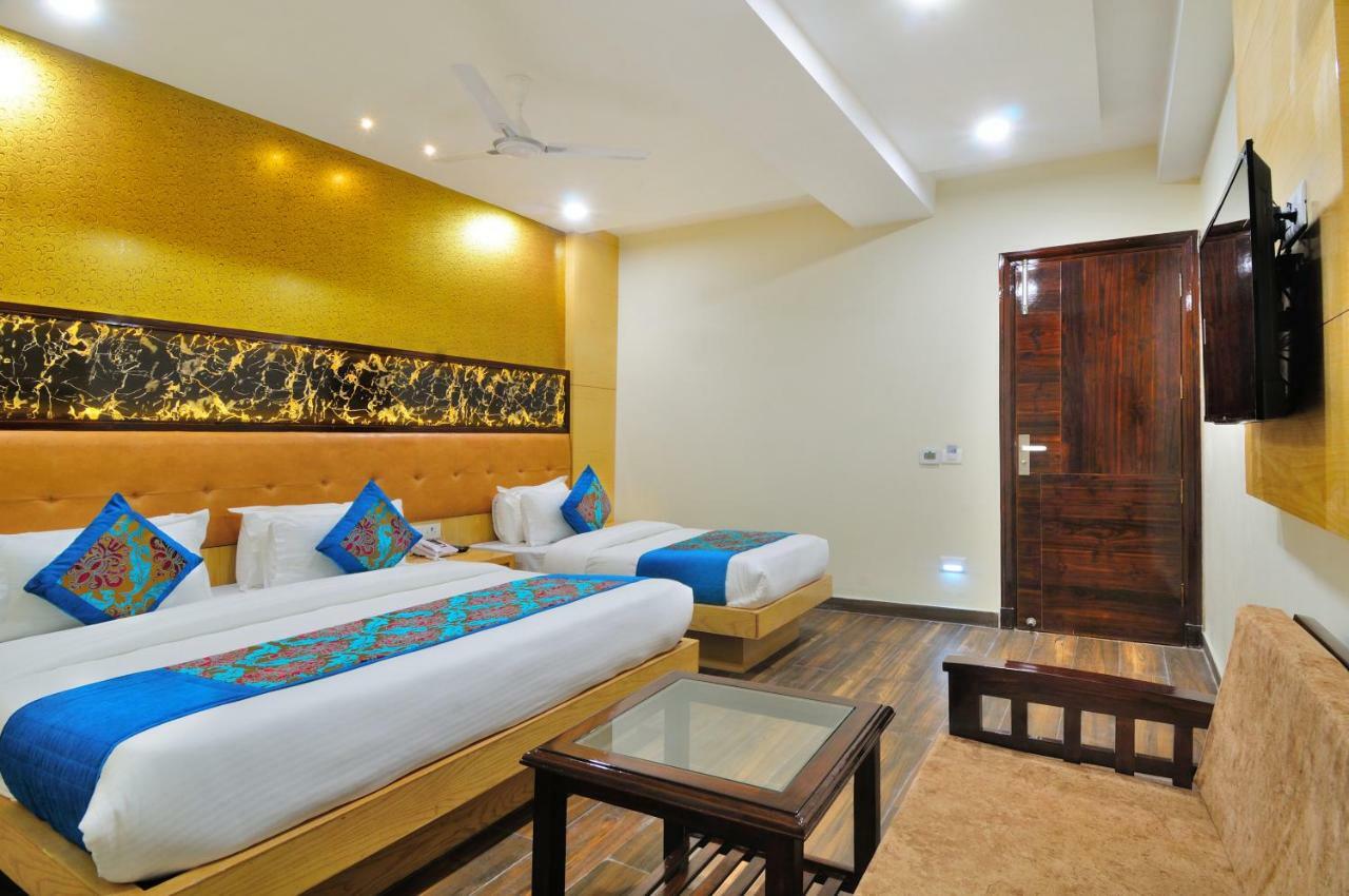 The Grand Uddhav 3* Nova Deli