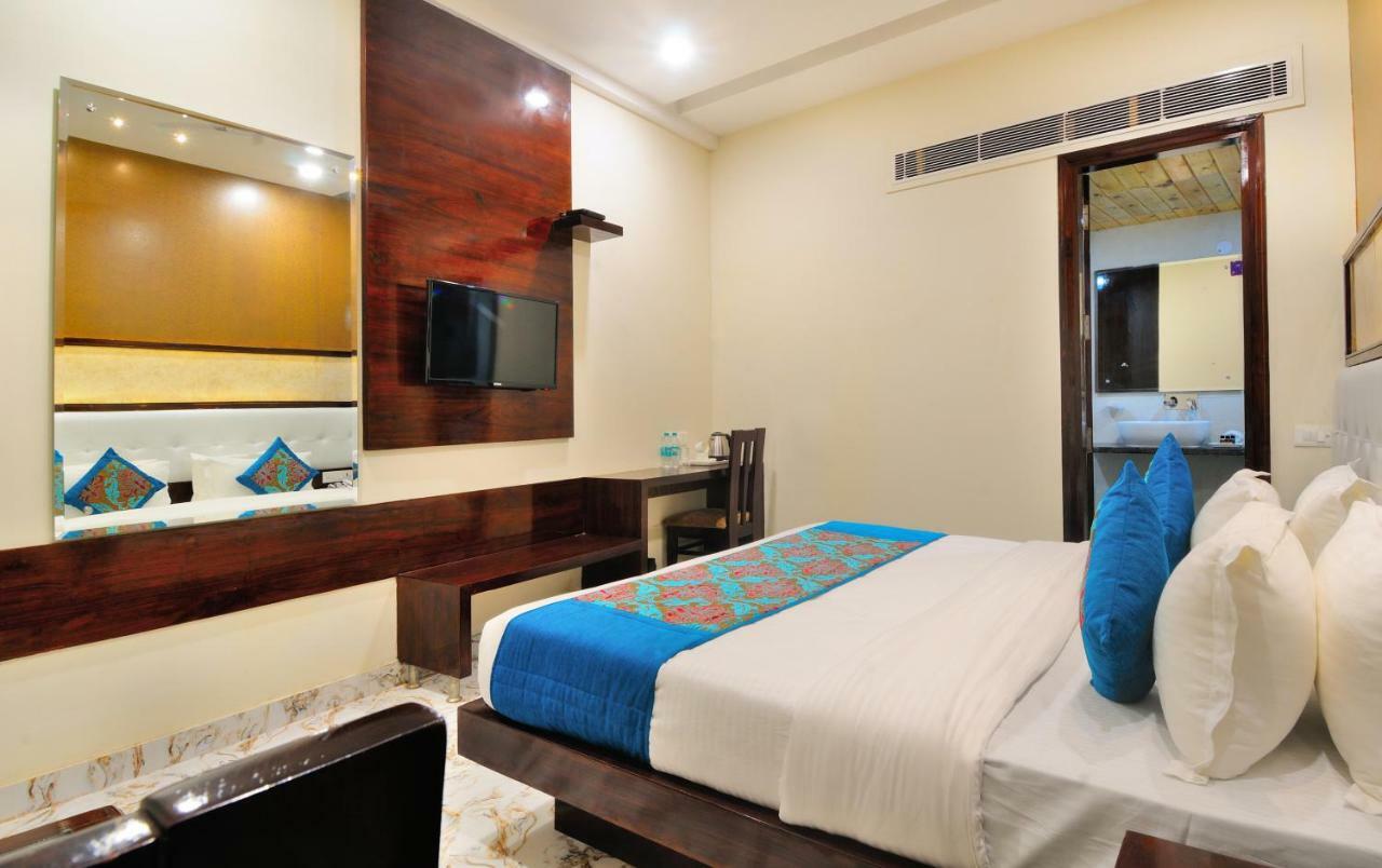The Grand Uddhav Hotel Nova Deli