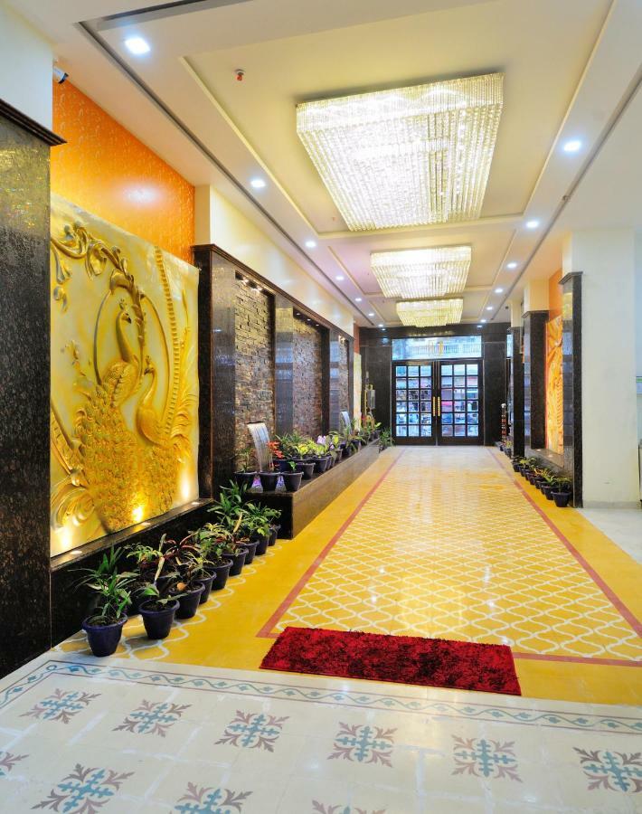Hotel The Grand Uddhav