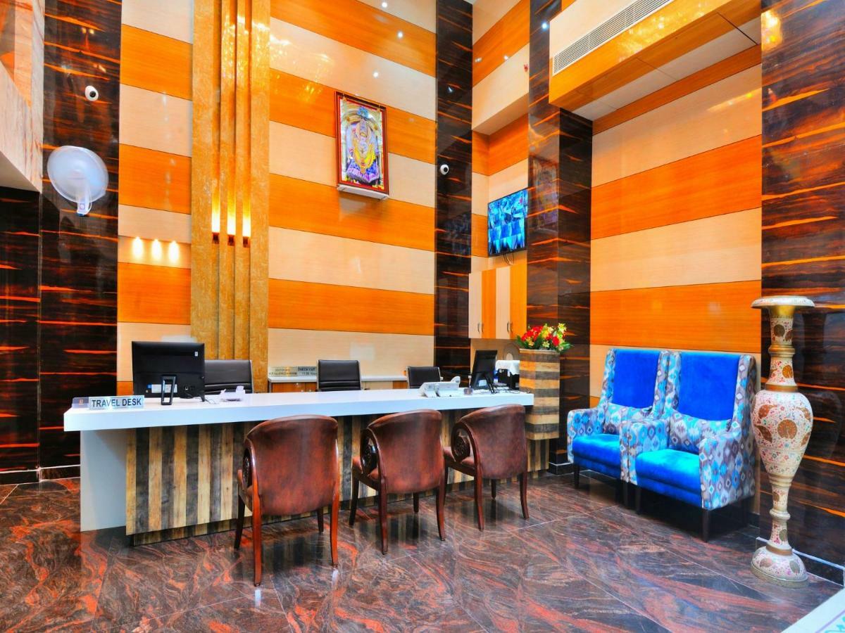 The Grand Uddhav Hotel 3*