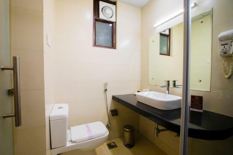 Surya International 3* Delhi (National Capital Territory of India)