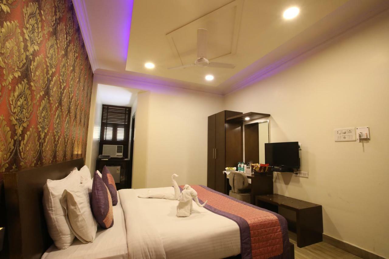 Hotel Surya International 3*