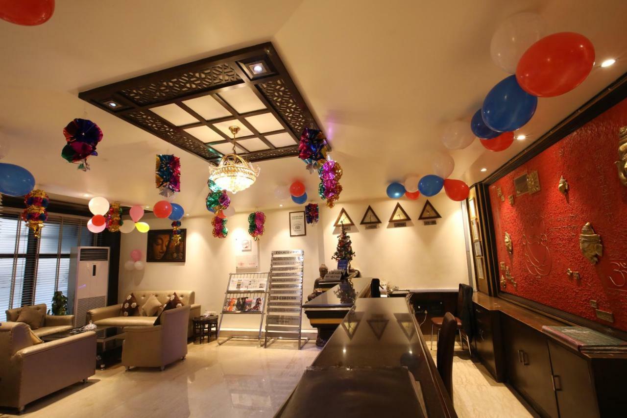 Surya International Hotel