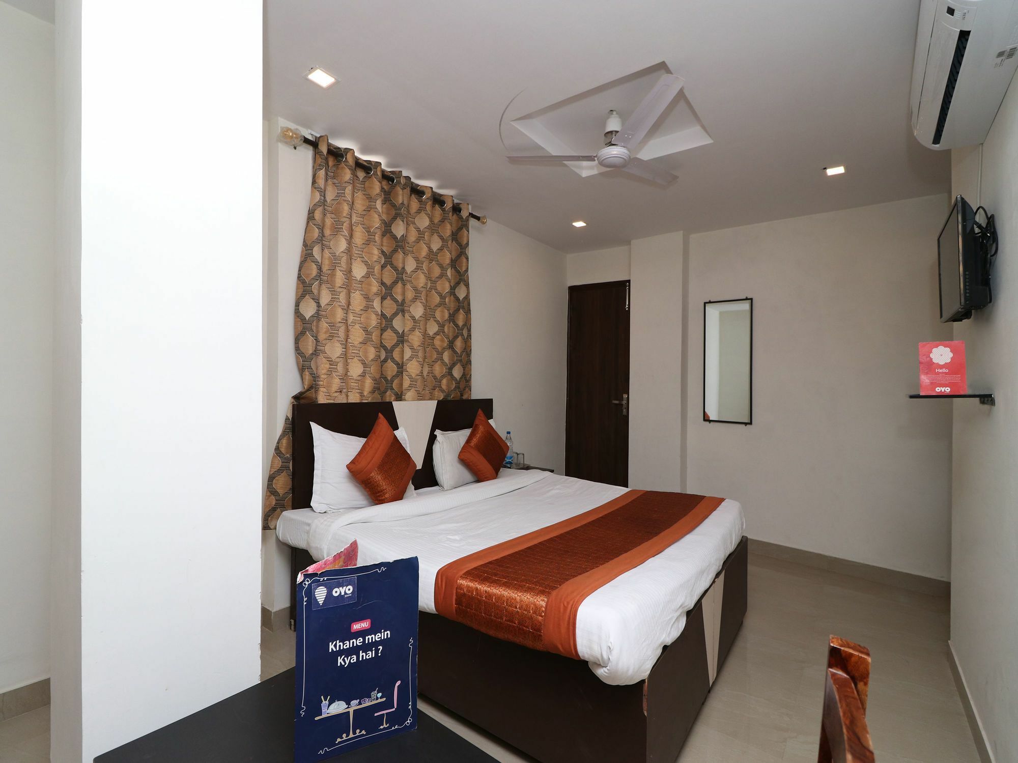 Oyo 13301 Mayesha Residency 3*