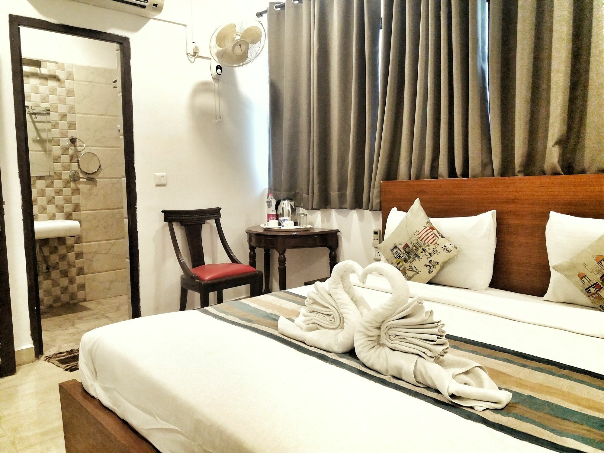 Guest house Airport Delhi Aerocity, 15 Mins Yashobhoomi 3*