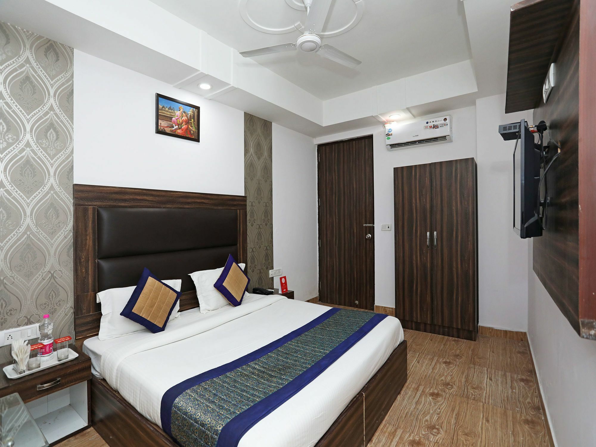 Hotel Oyo 10795 Rs Residency New Delhi