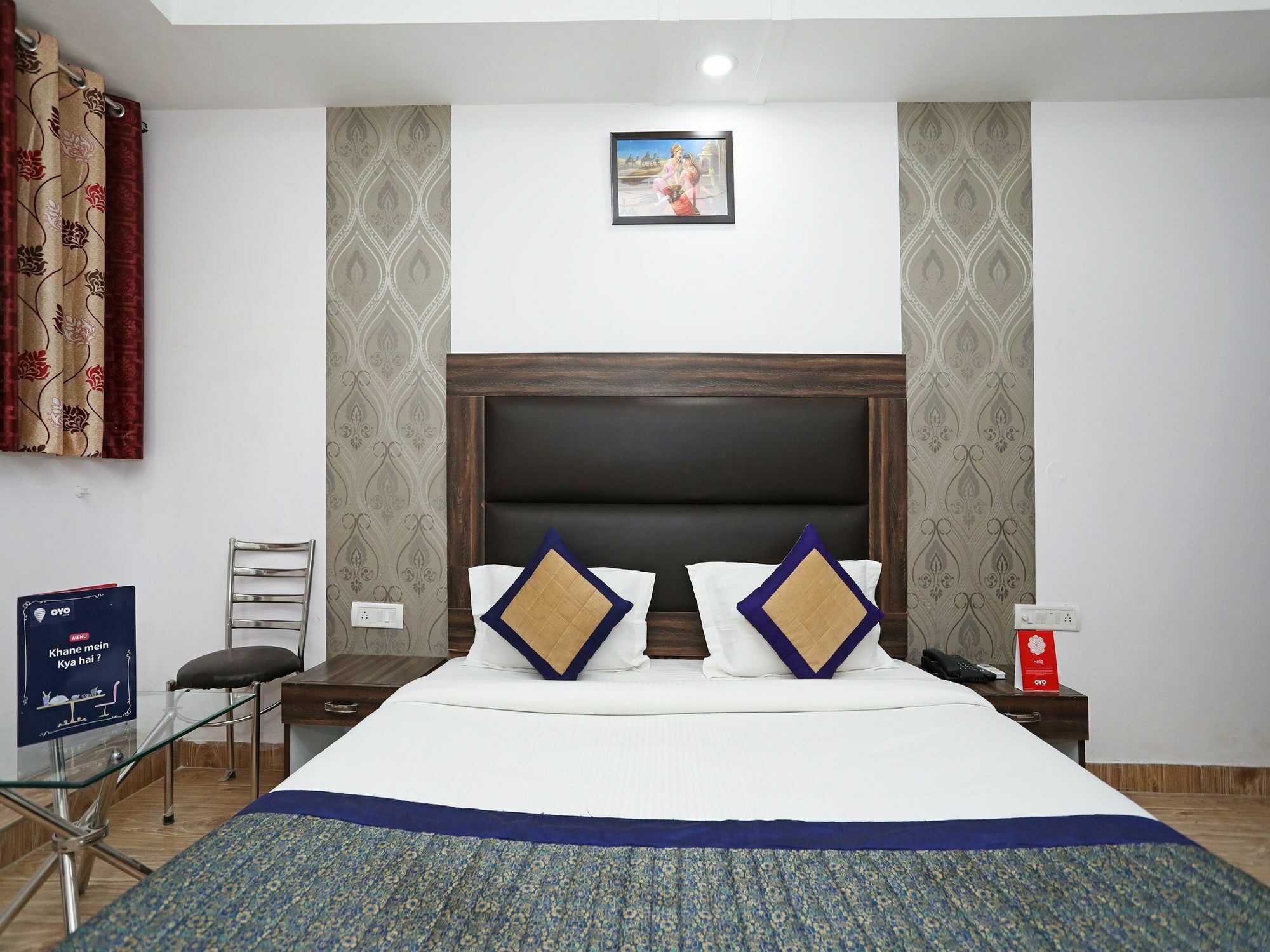 Oyo 10795 Rs Residency Hotel New Delhi