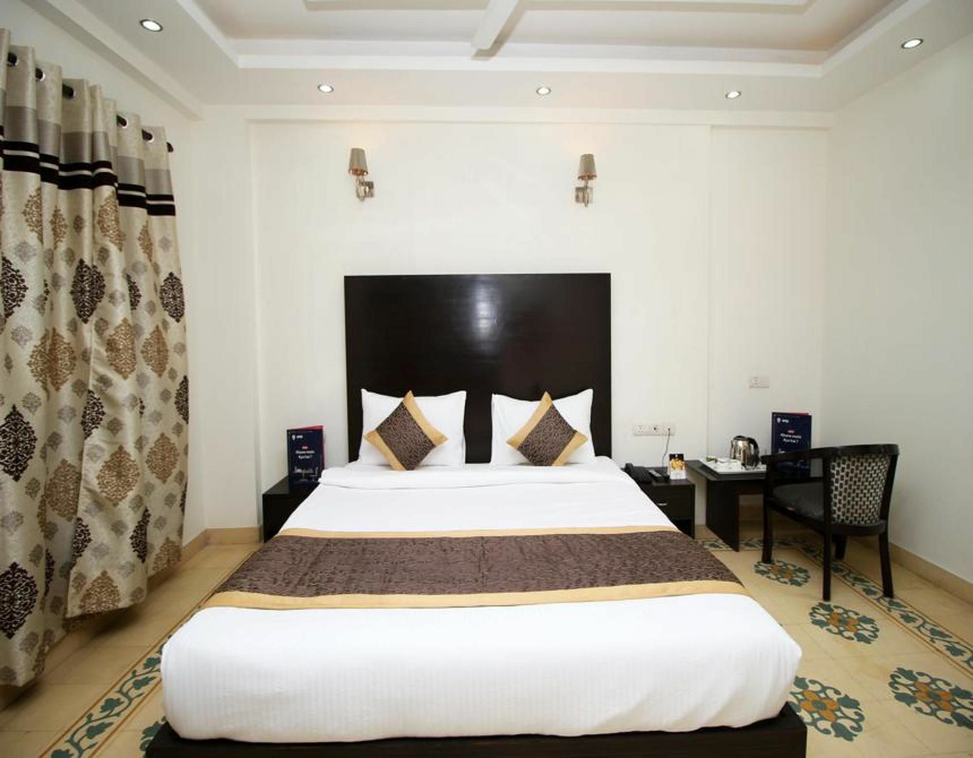 Hotel Oyo 8352 Gera's Heritage