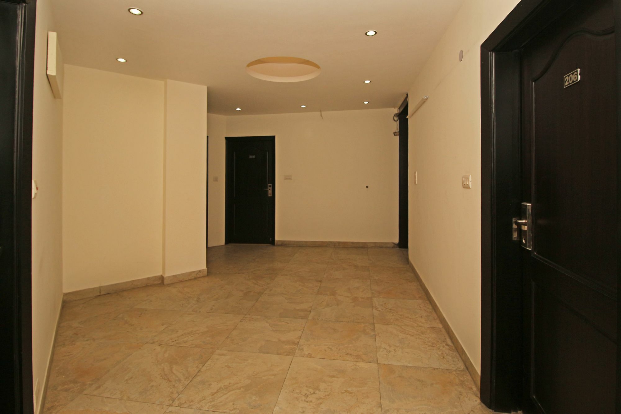 Oyo 8352 Gera's Heritage Hotel
