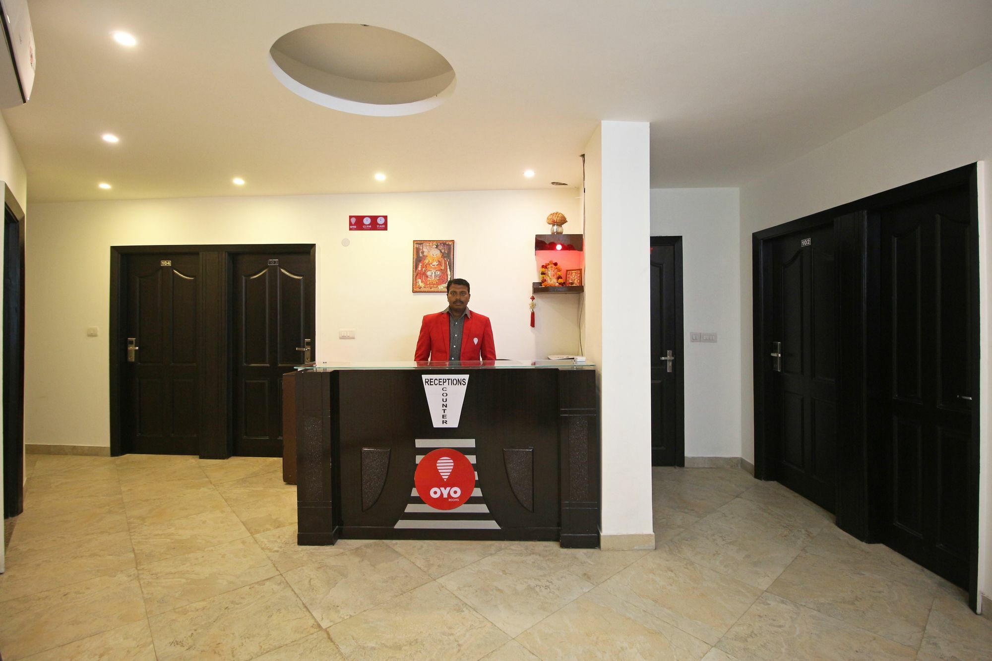 Hotel Oyo 8352 Gera's Heritage