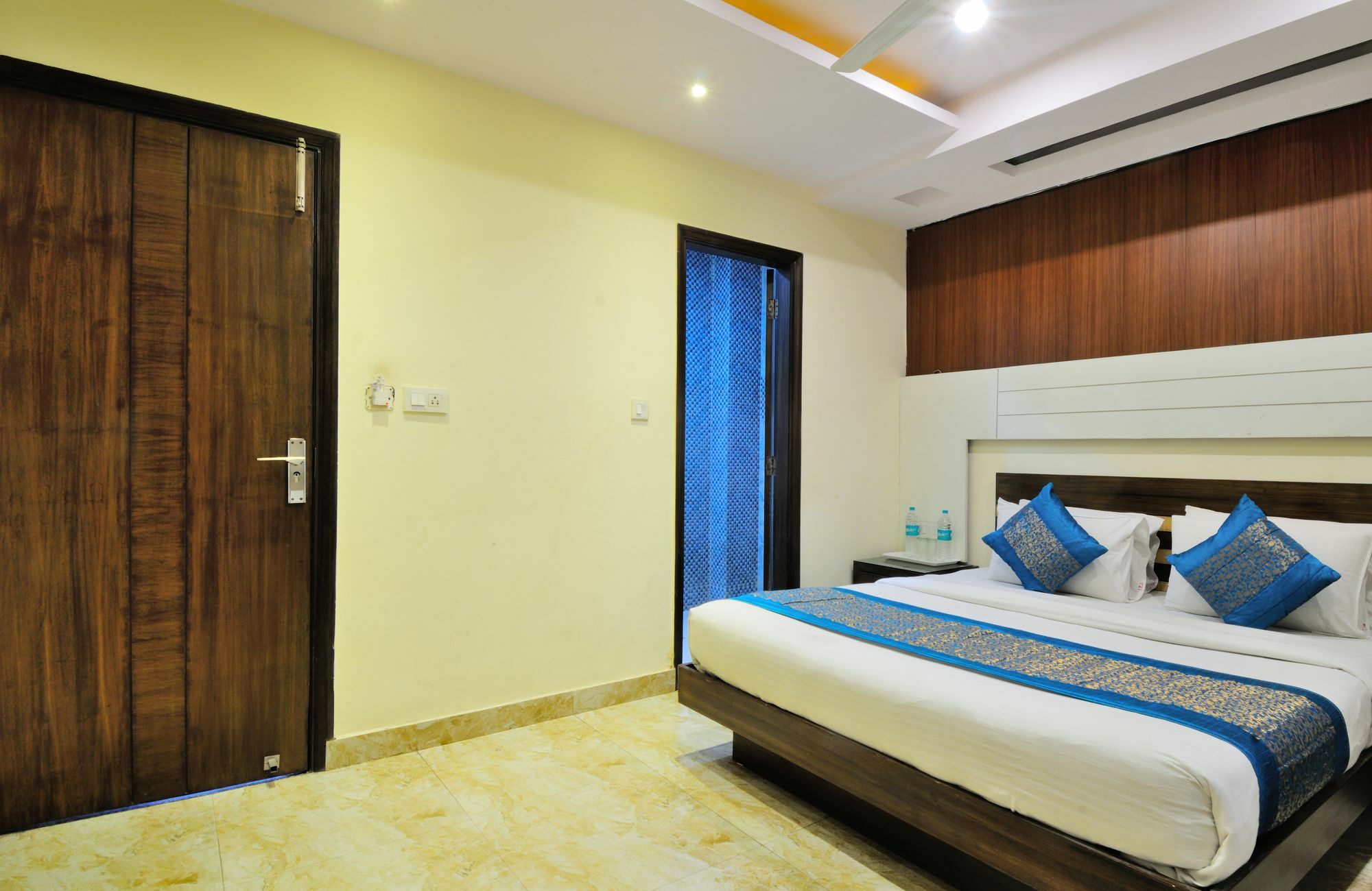 Gold Star - Paharganj Hotel 3*