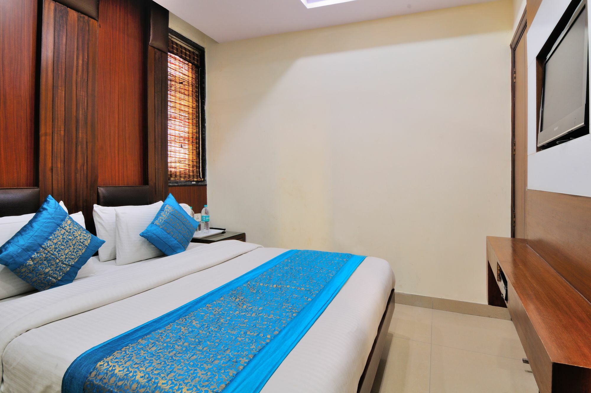 Gold Star - Paharganj Hotel Nova Deli