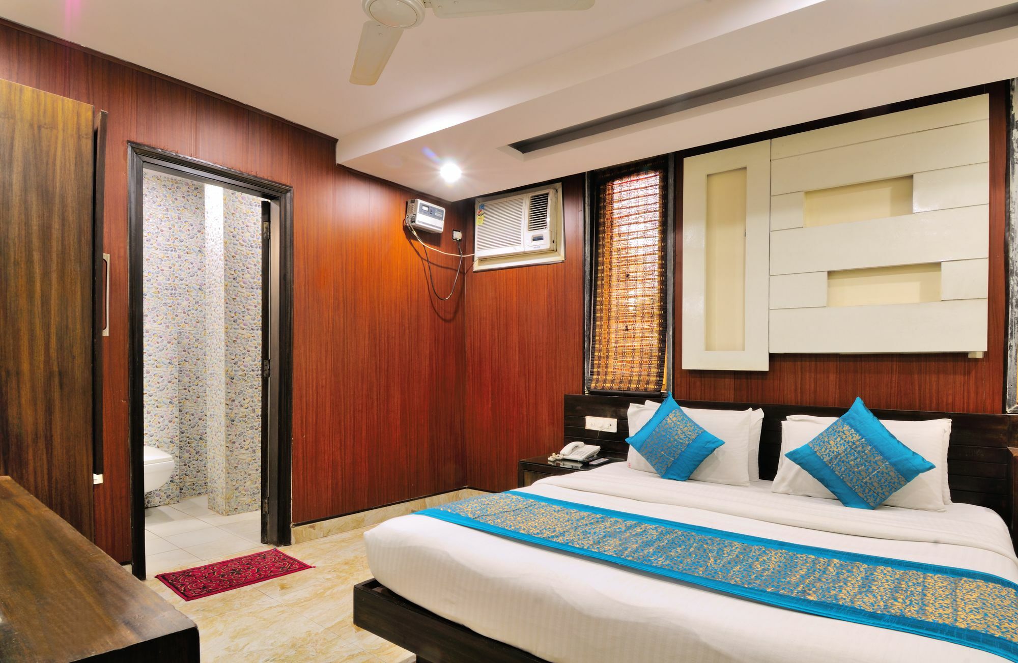 Gold Star - Paharganj Hotel Nova Deli