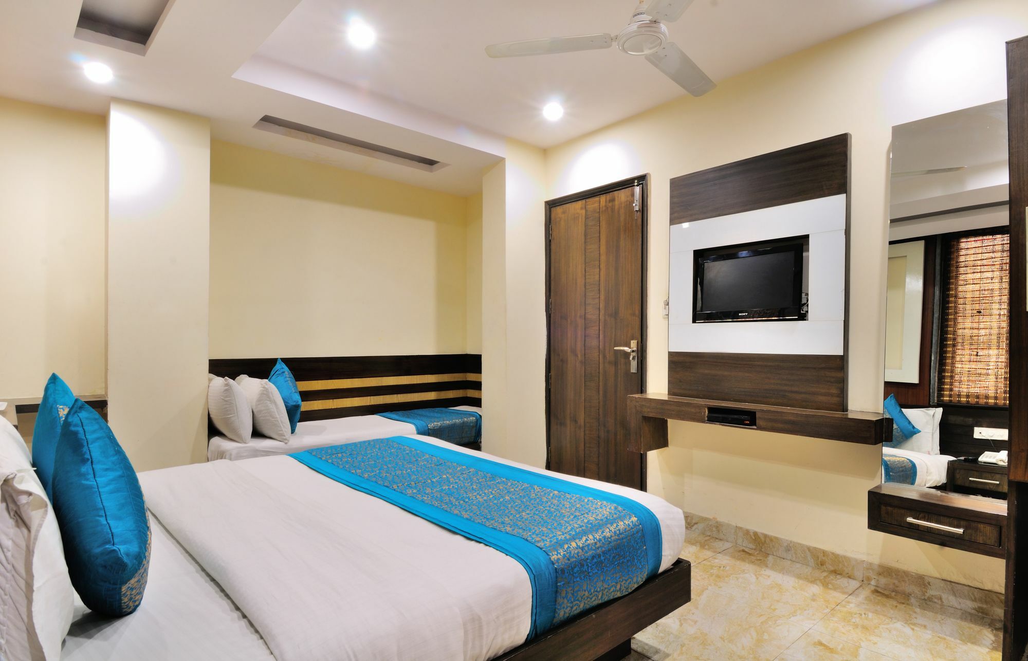 Gold Star - Paharganj Hotel 3*