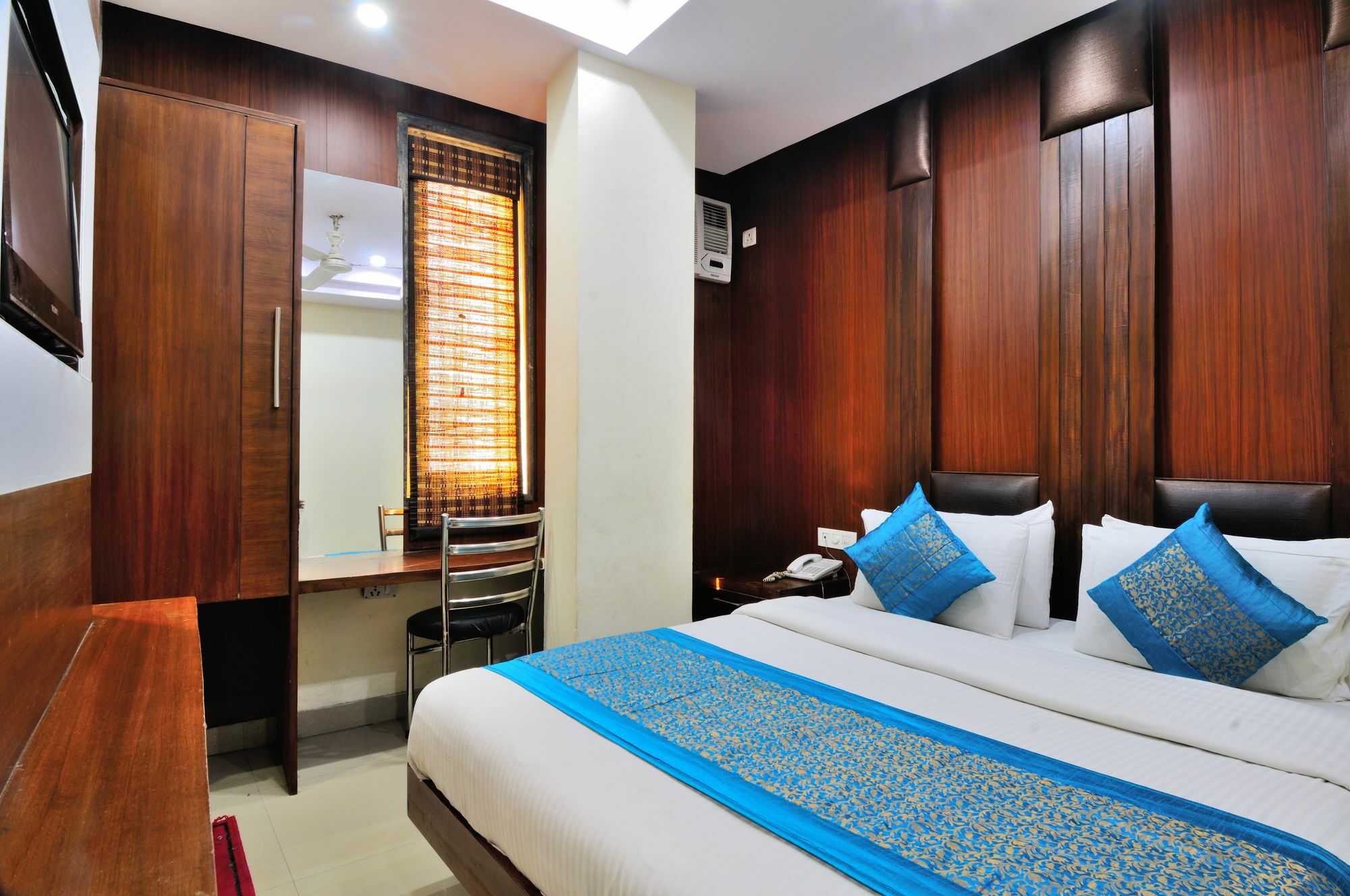 Gold Star - Paharganj Hotel 3*
