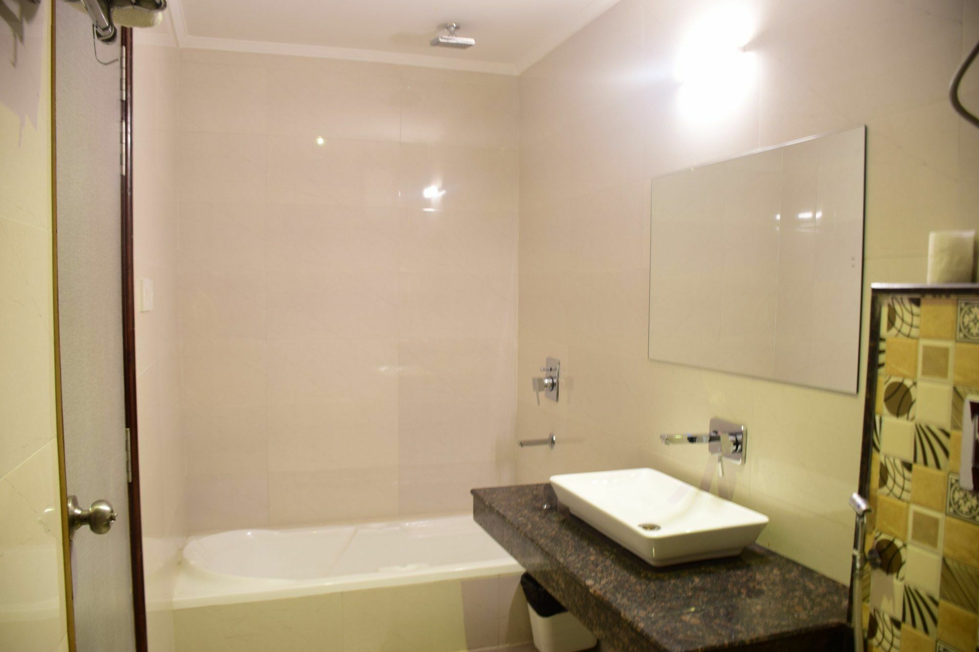 Fabhotel Star Delhi Airport New Delhi