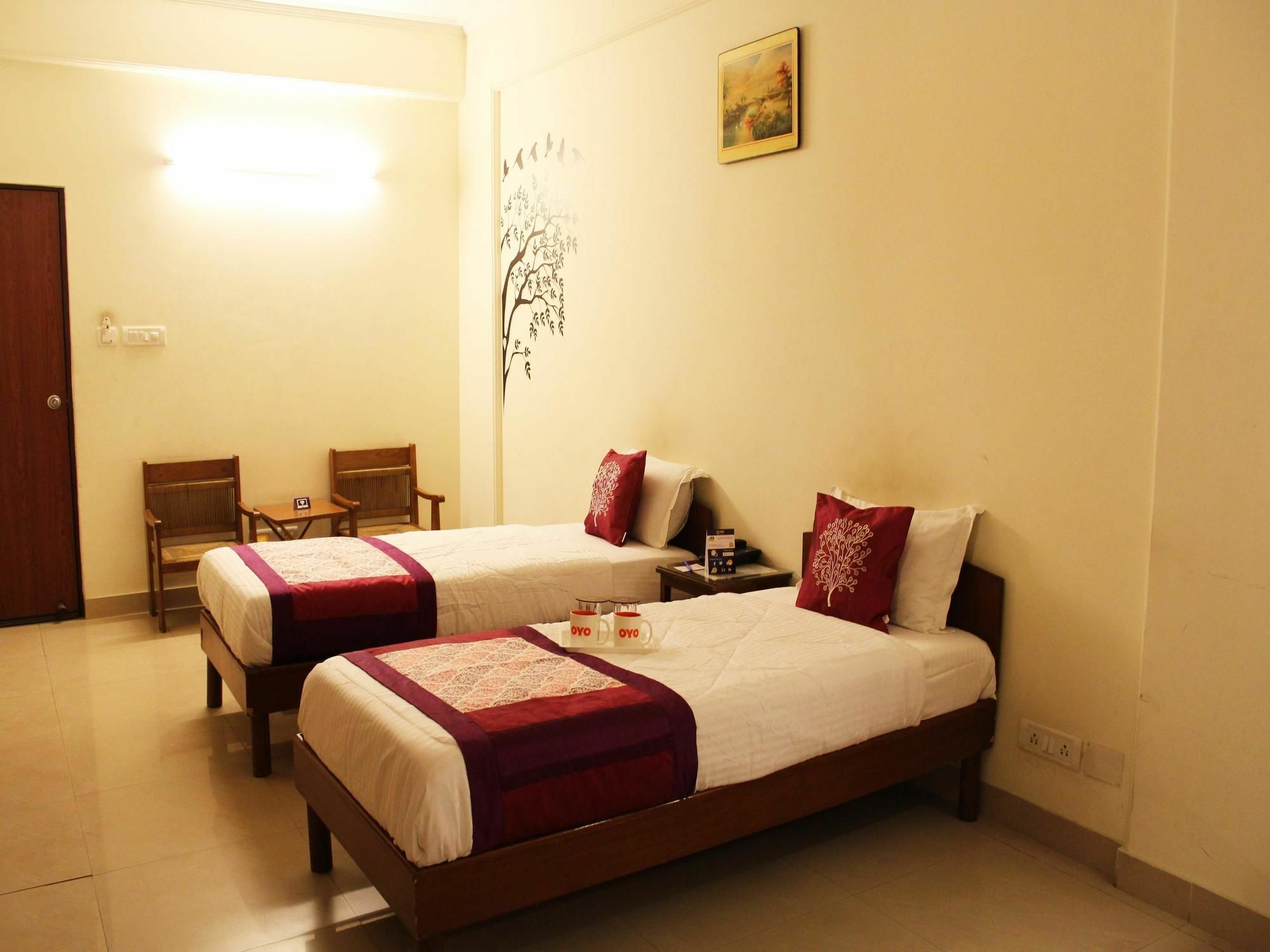 Guest house Ywca International 3*
