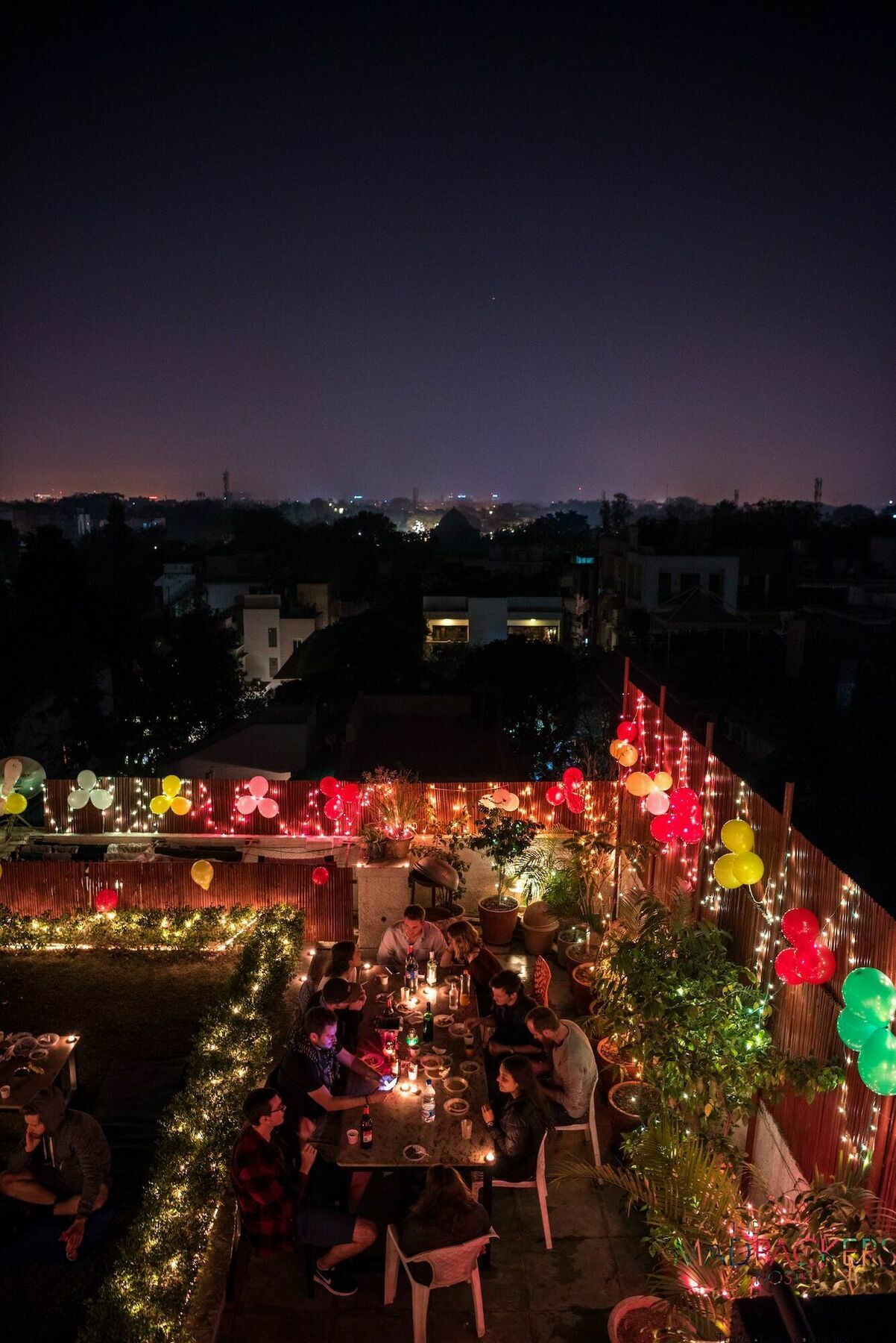Madpackers Delhi Hostel New Delhi