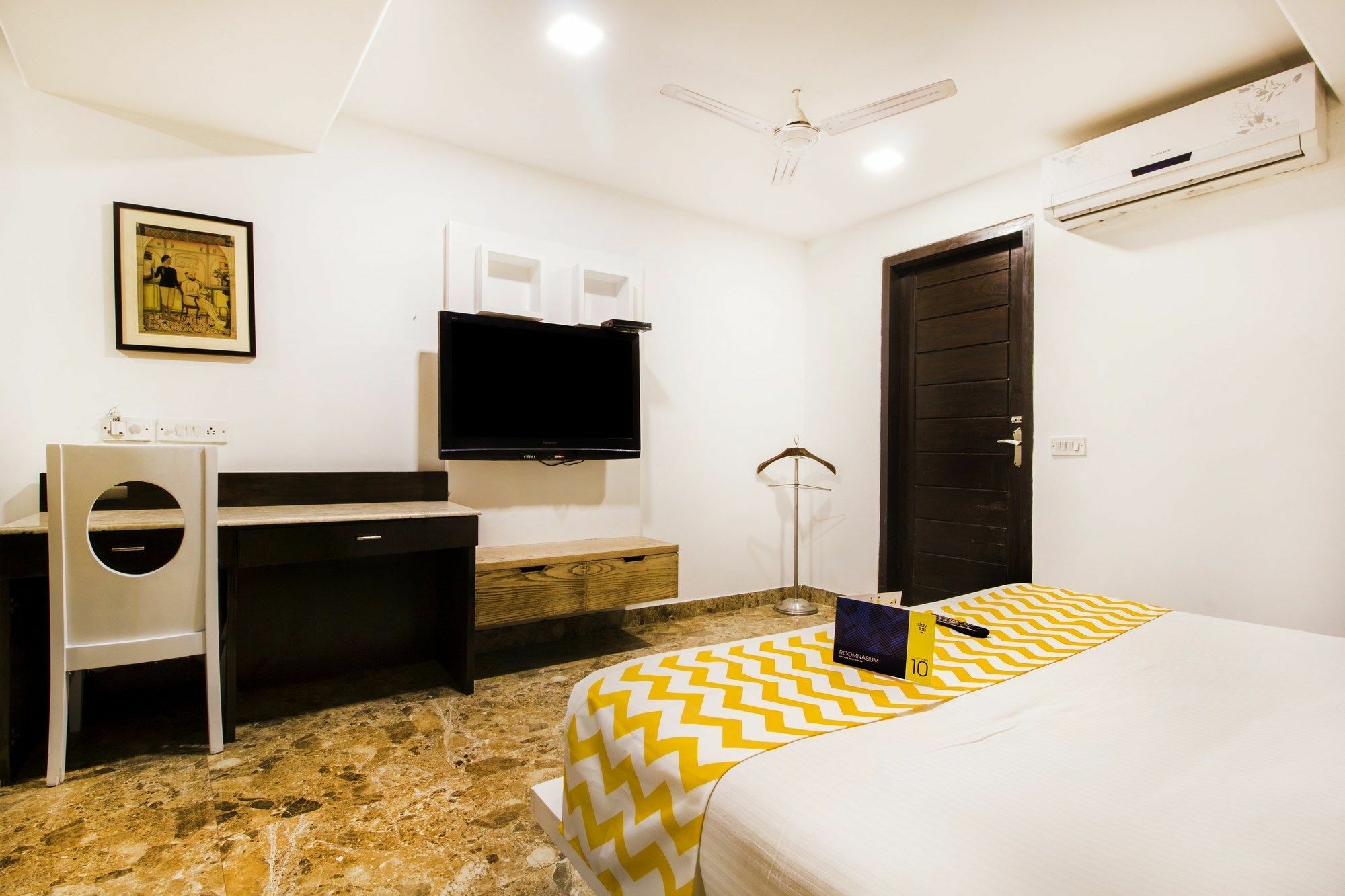 Fabhotel White Klove Near Railway Station 3* New Delhi
