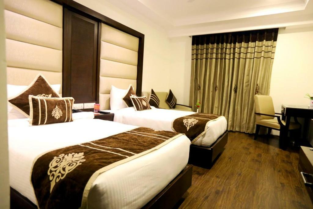 Bluemont Beacon New Delhi Hotel Gurgaon