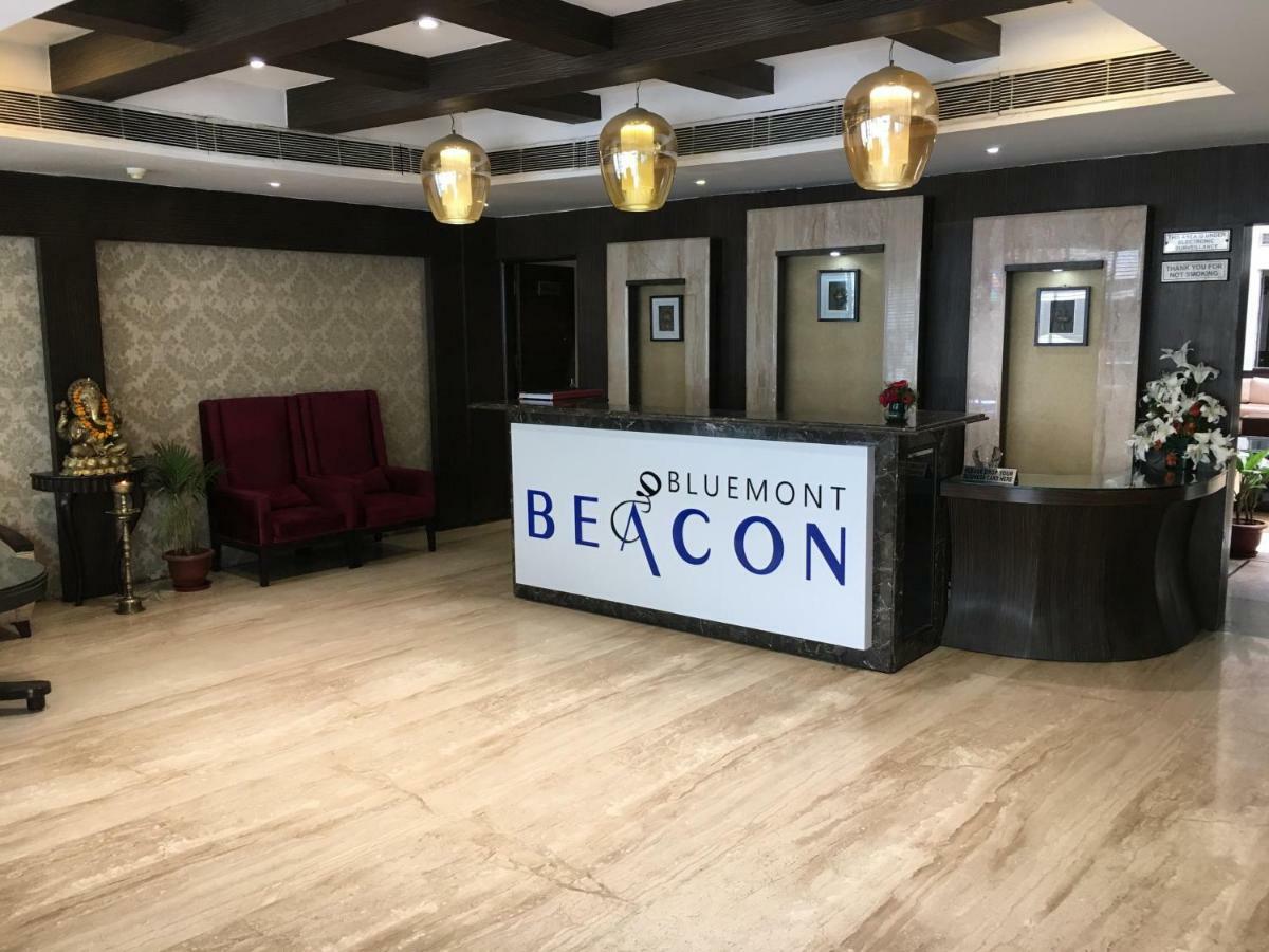 Hotel Bluemont Beacon New Delhi Gurgaon
