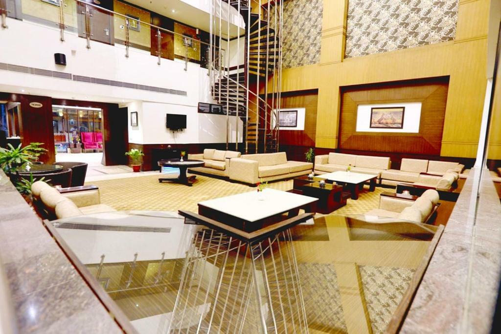 Bluemont Beacon New Delhi Hotel 4*