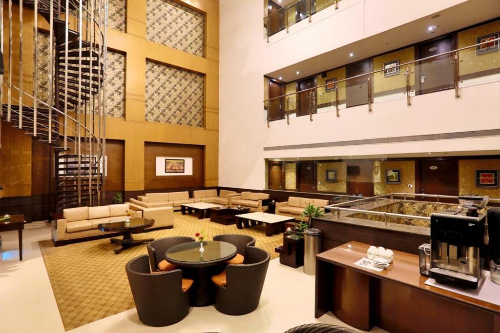 Bluemont Beacon New Delhi Hotel Gurgaon