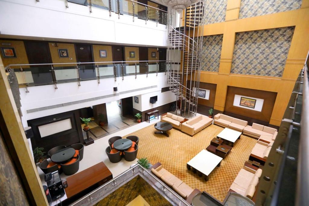 Hotel Bluemont Beacon New Delhi