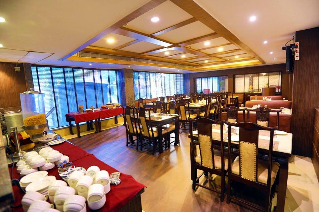 Bluemont Beacon New Delhi 4*