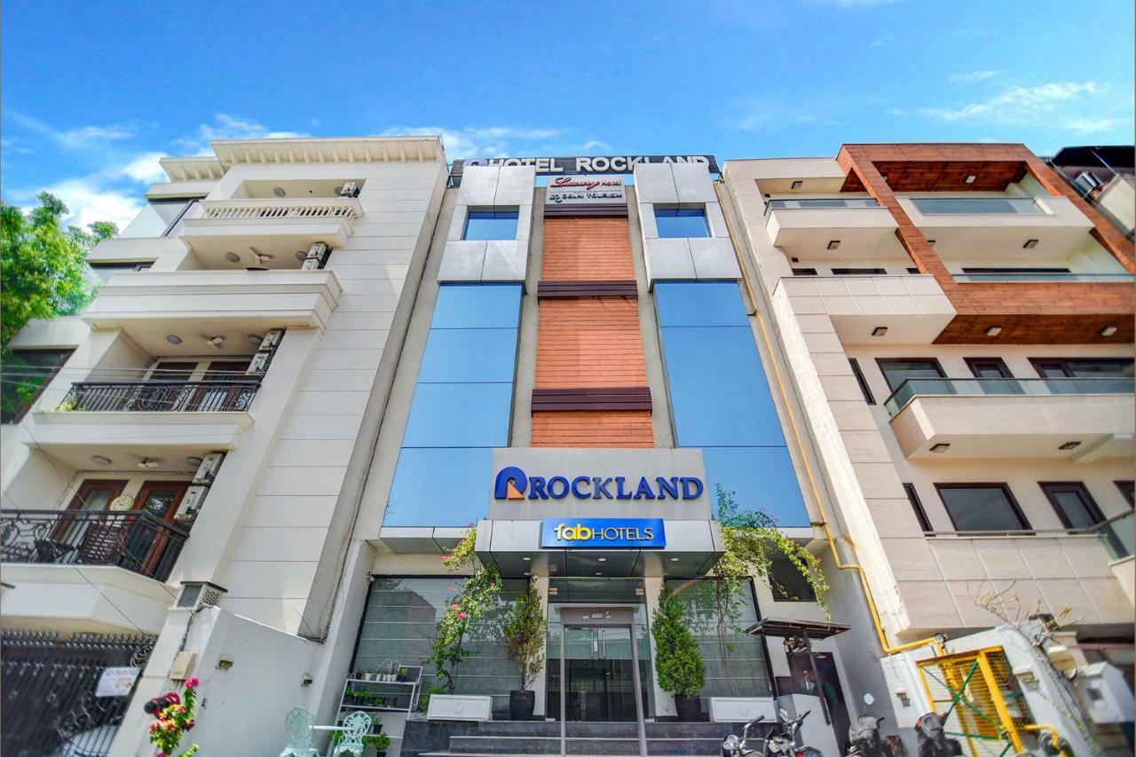 Fabhotel Rockland New Delhi