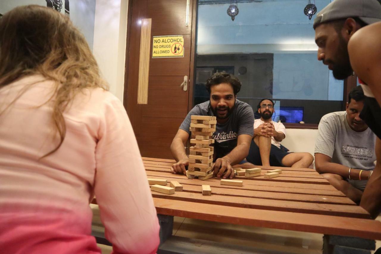 Hostel Amigosindia