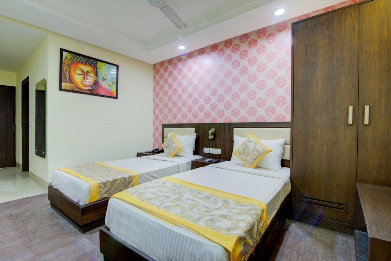 Airport Daya Capitol Hotel New Delhi