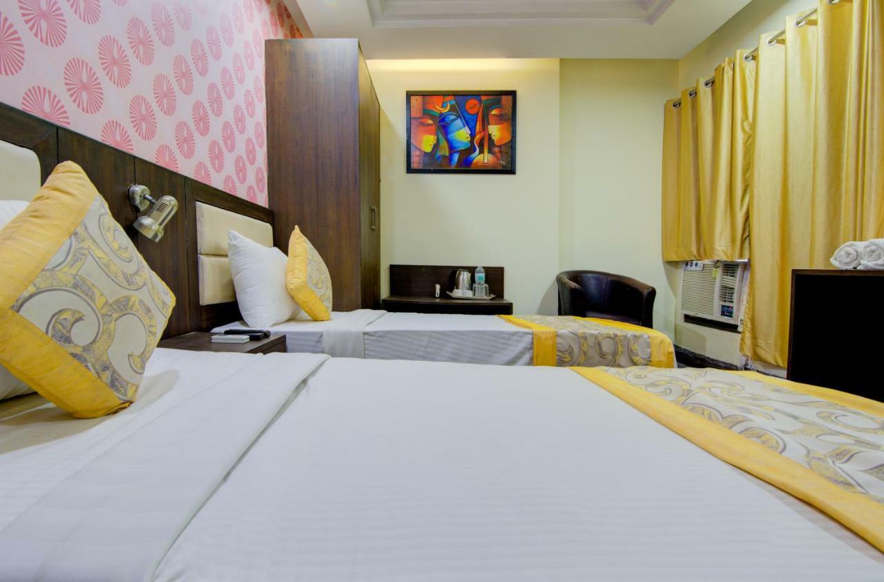 Airport Daya Capitol Hotel New Delhi