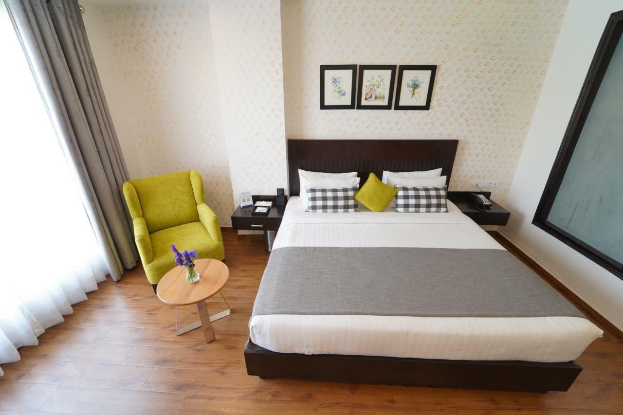 Rockland Hotel, C.r Park 4* Nova Deli