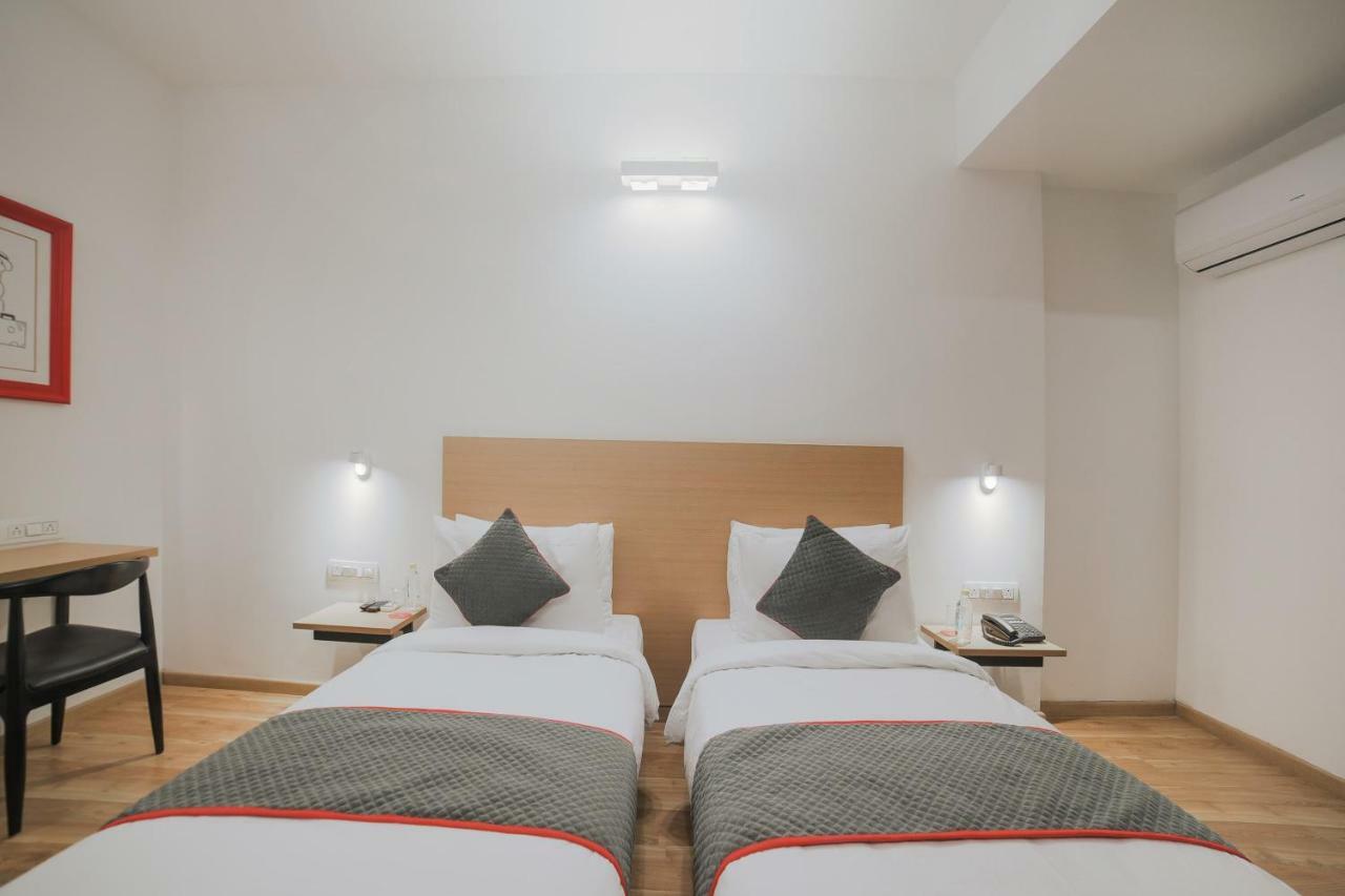 Oyo Townhouse 082 Chander Nagar Janakpuri 3* New Delhi