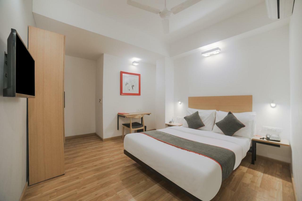 Oyo Townhouse 082 Chander Nagar Janakpuri 3* New Delhi