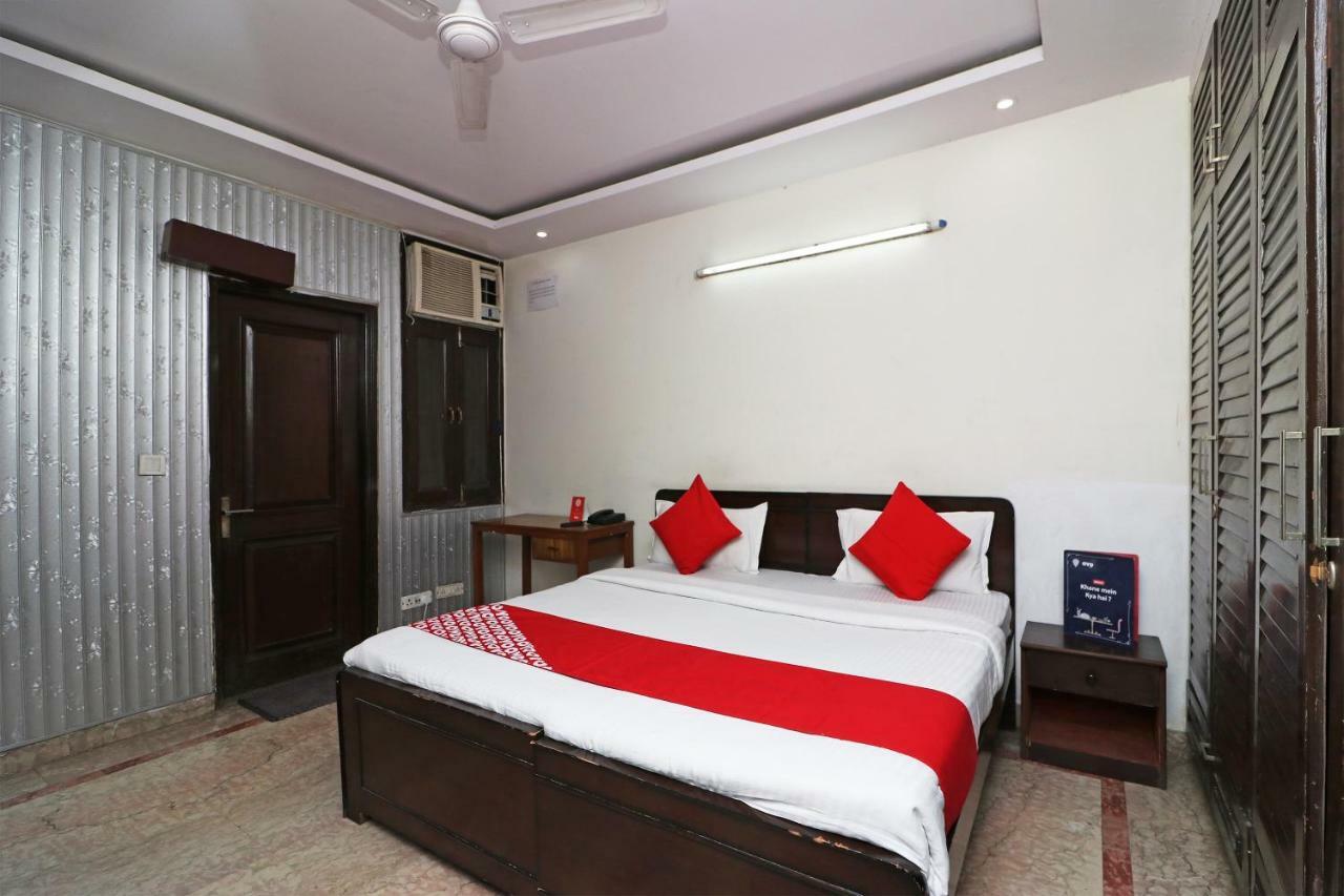 Oyo 9019 Golden Park 3* New Delhi
