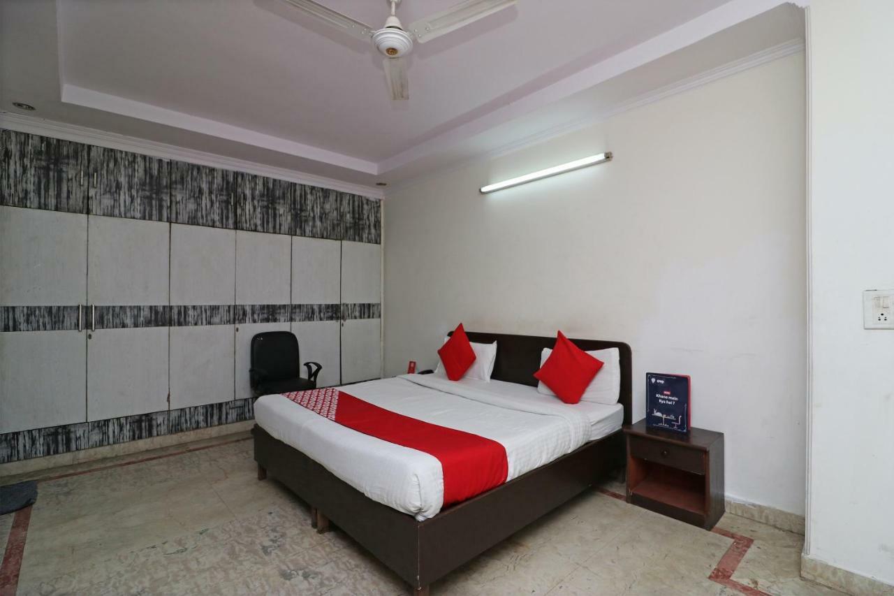 Oyo 9019 Golden Park 3* New Delhi