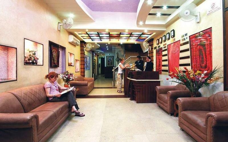 Karat 87 Hotel 2*